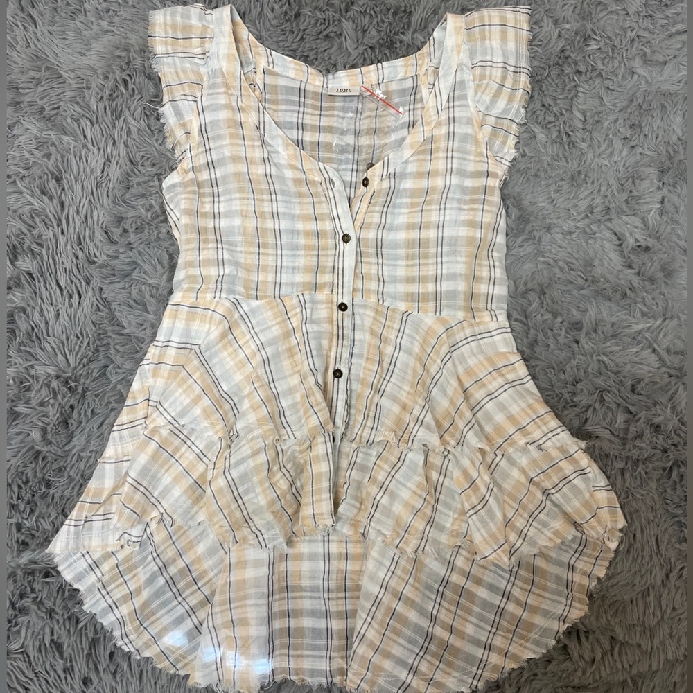 True Craft blouse